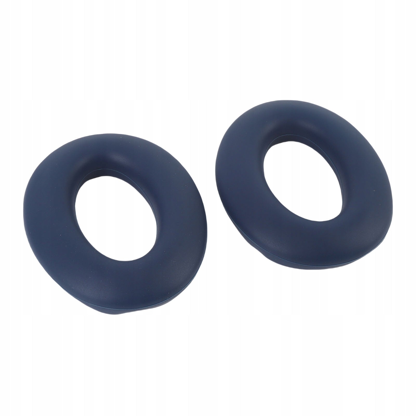 Silicone Earmuffs, Removable Ear Cushions Comfortable Fit with Bands Brand no brand