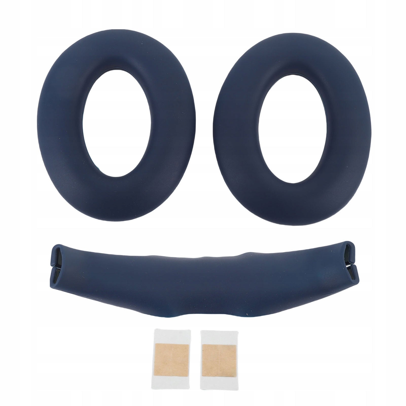 Silicone Earmuffs, Removable Ear Cushions Comfortable Fit with Bands Manufacturer code AG250910094367