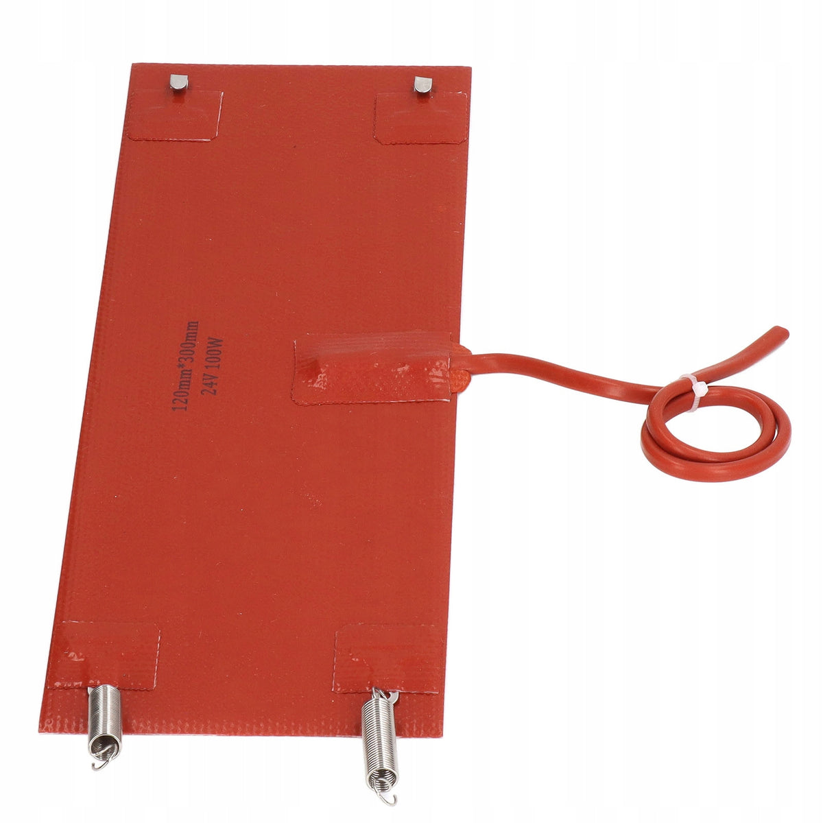 Silicone Heating Pad Waterproof Heating Mat Warmer EJ