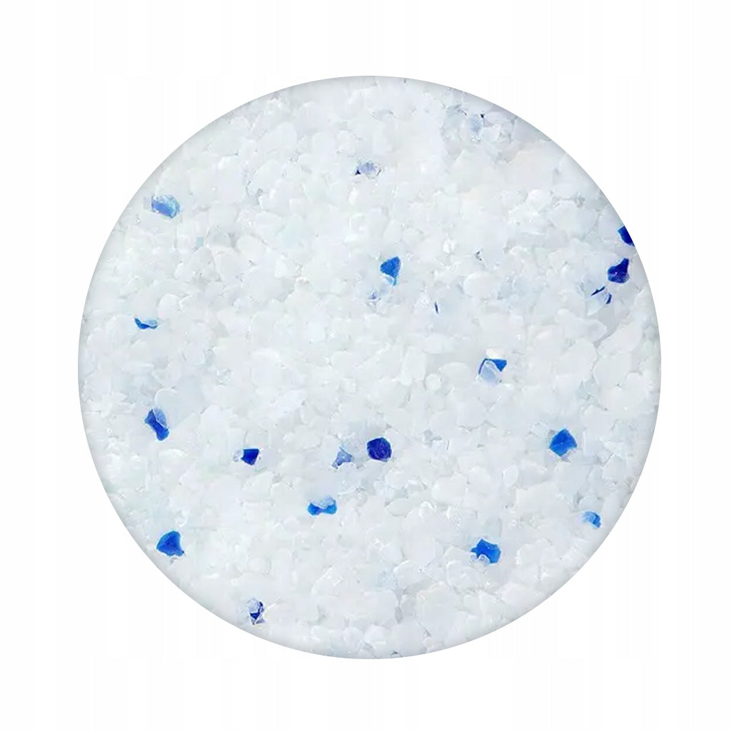 Silicone Litter for Cat DOLPHIN super absorbent and dust-free 15kg(1 - 8mm) EAN (GTIN) 5902633154790