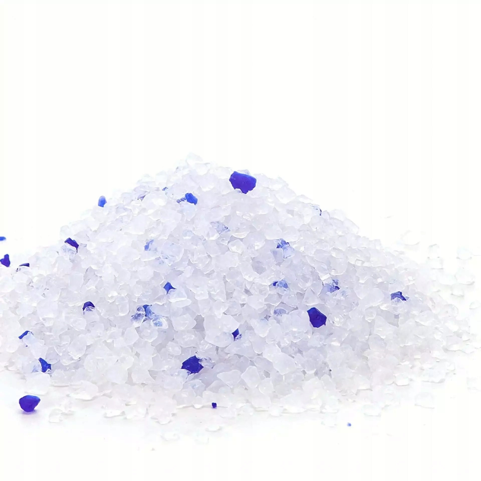 Silicone Litter for Cat for Cuvette 1,5kg Non-Clumping Dust-Free-Poj.3,8L Brand Real Animals