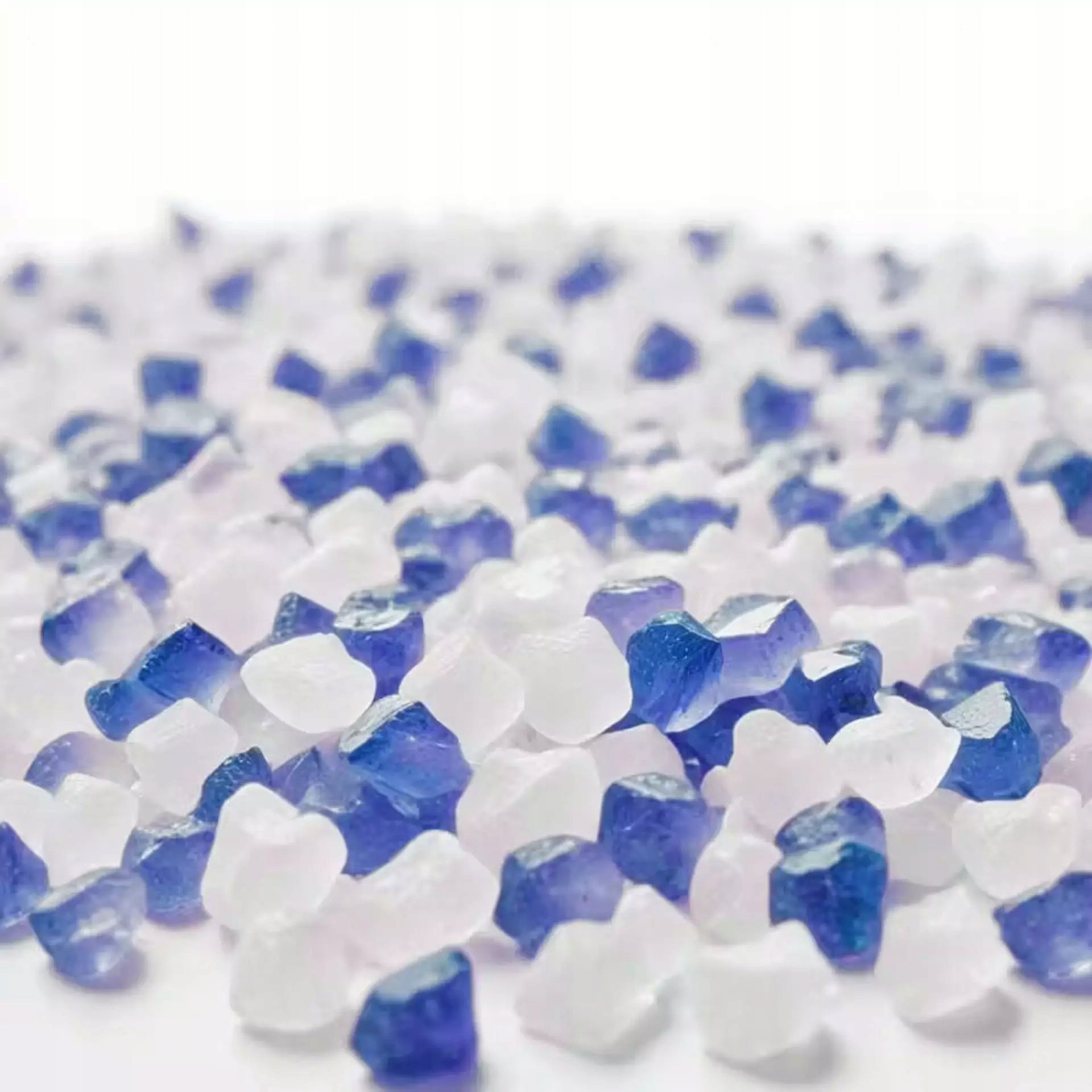 Silicone Litter for Cat for Cuvette 1,5kg Non-Clumping Dust-Free-Poj.3,8L Volume 3.8 l
