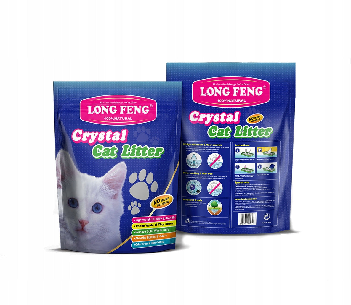 Silicone Long Feng 3,8l