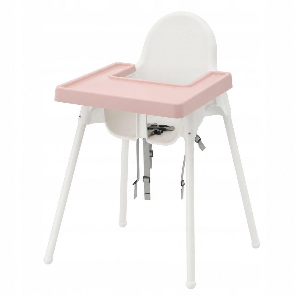 Silicone Mat Full, Matching Ikea Antilop Chair Pink Brand MilaBaby