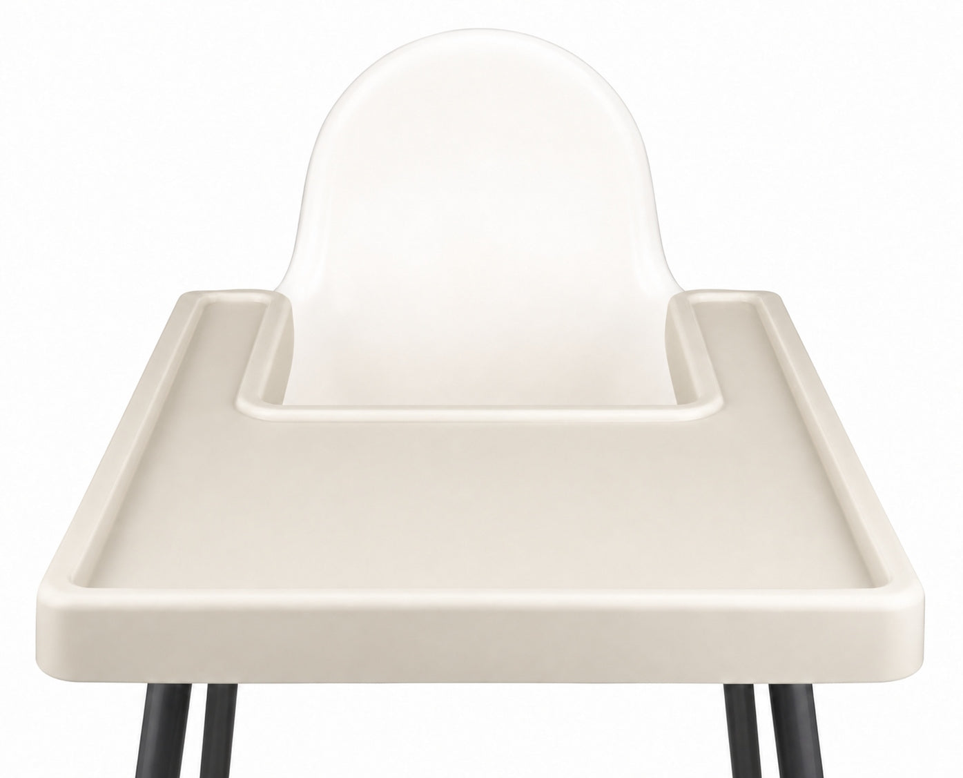 Silicone Mat Full, Matching Ikea Antilop Chair Sand Beige