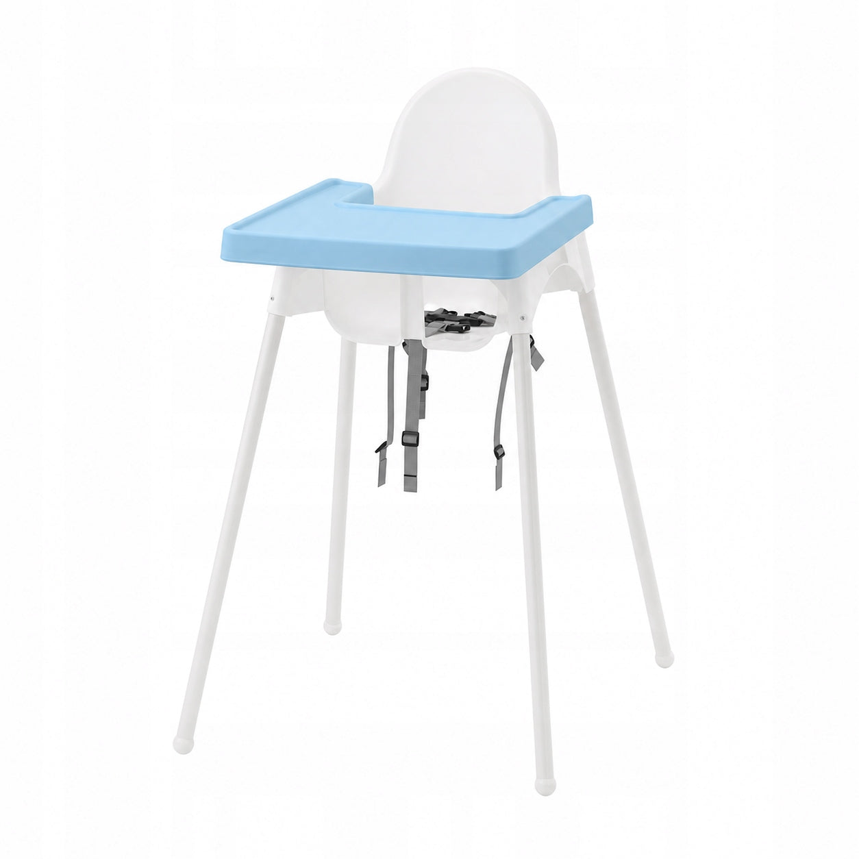 Silicone Mat Full, Matching Ikea Antilop Sky Blue Chair Packaging status original