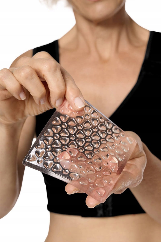 Silicone Pad Anti-Oedema Lymph Flow Pressure Insert For Swelling