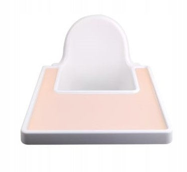 Silicone Pad Highchair Mat IKEA Antilop BLW BPA Free BLW Beige