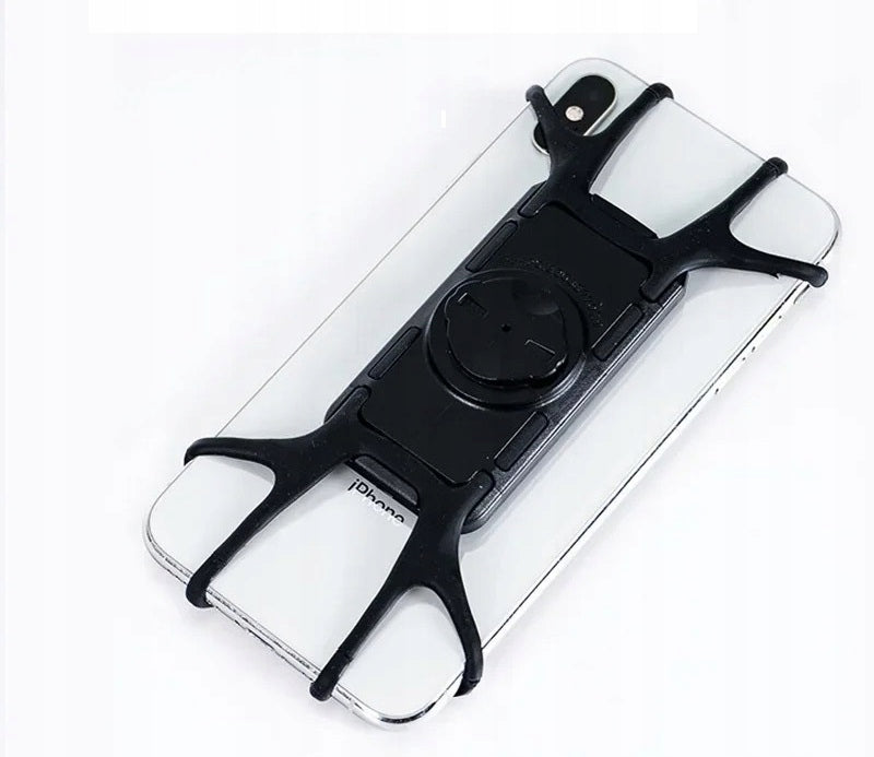 Silicone Phone Holder Mount for Garmin Edge Holder Manufacturer code 6001879