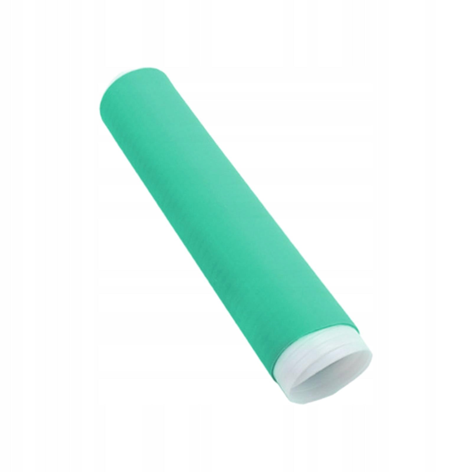 Silicone Pot Handle Cover Pan Handle Protective Cover Practical Pot Green
