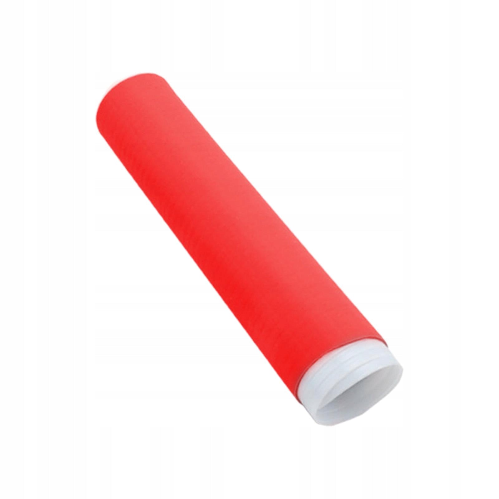 Silicone Pot Handle Cover Pan Handle Protective Cover Practical Pot Pan Red Dominant color other