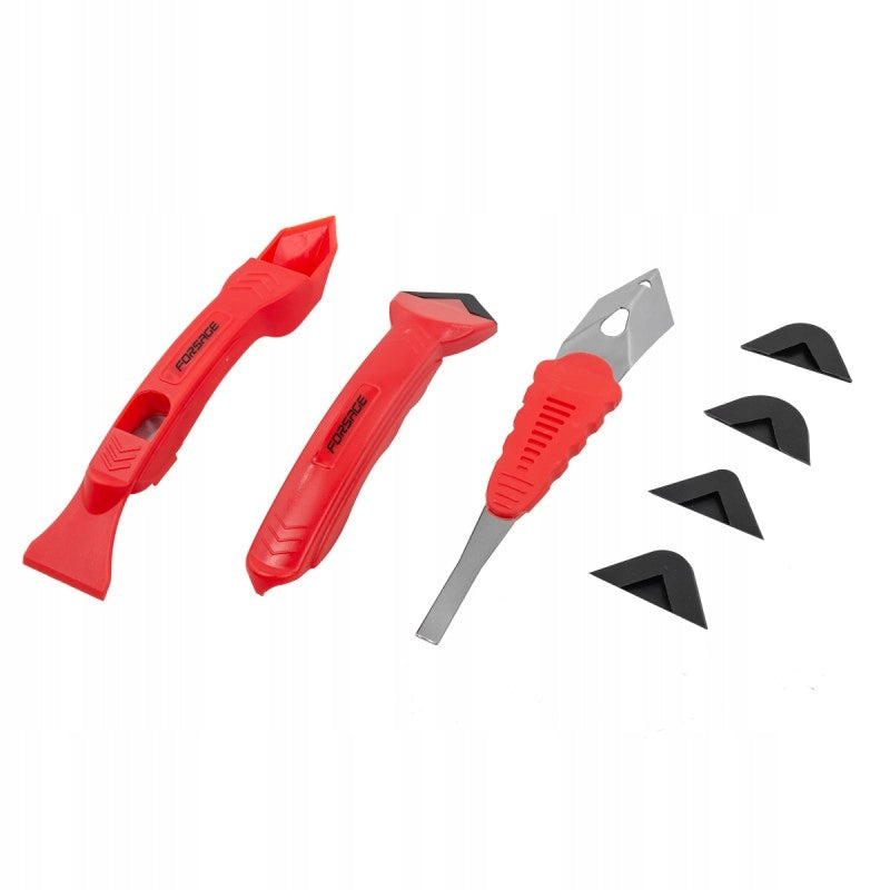 Silicone Removal Scraper Set Brand Forsage