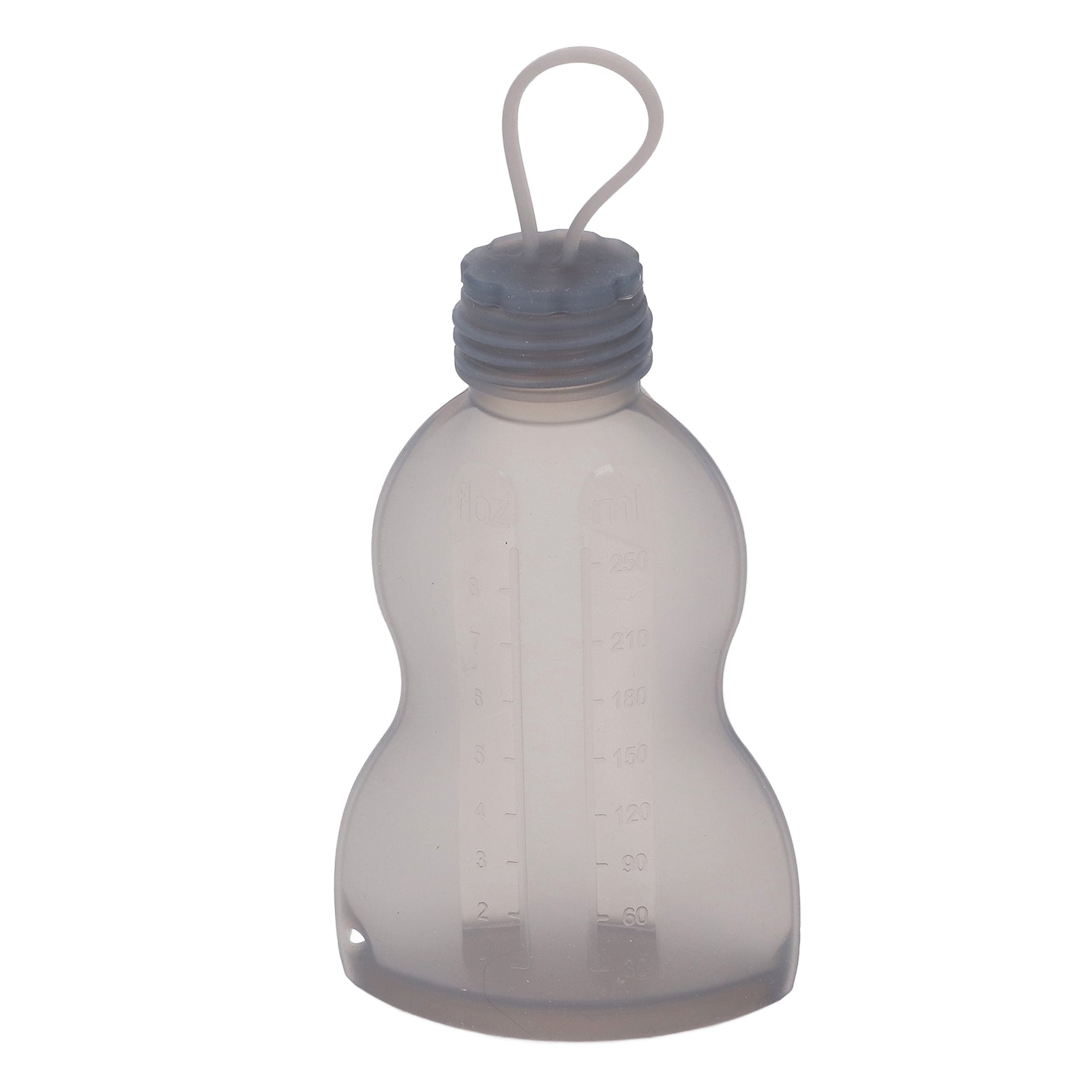 Silicone Reusable Milk Storage Bag, with MD