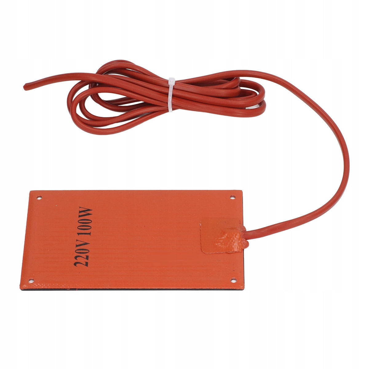 Silicone Rubber Heating Mat Heater 90x150mm