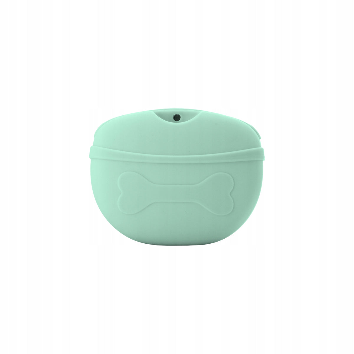 Silicone Sachet for Dog and Cat Treats Container Pouch
