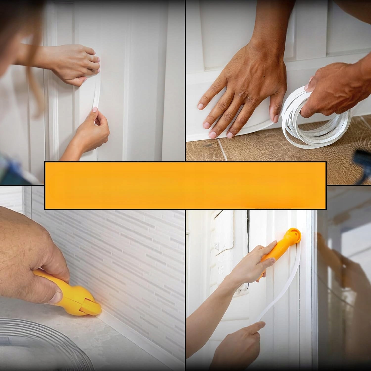 Silicone Strip Sealing Attachment Application Tool Number of items in the set 1