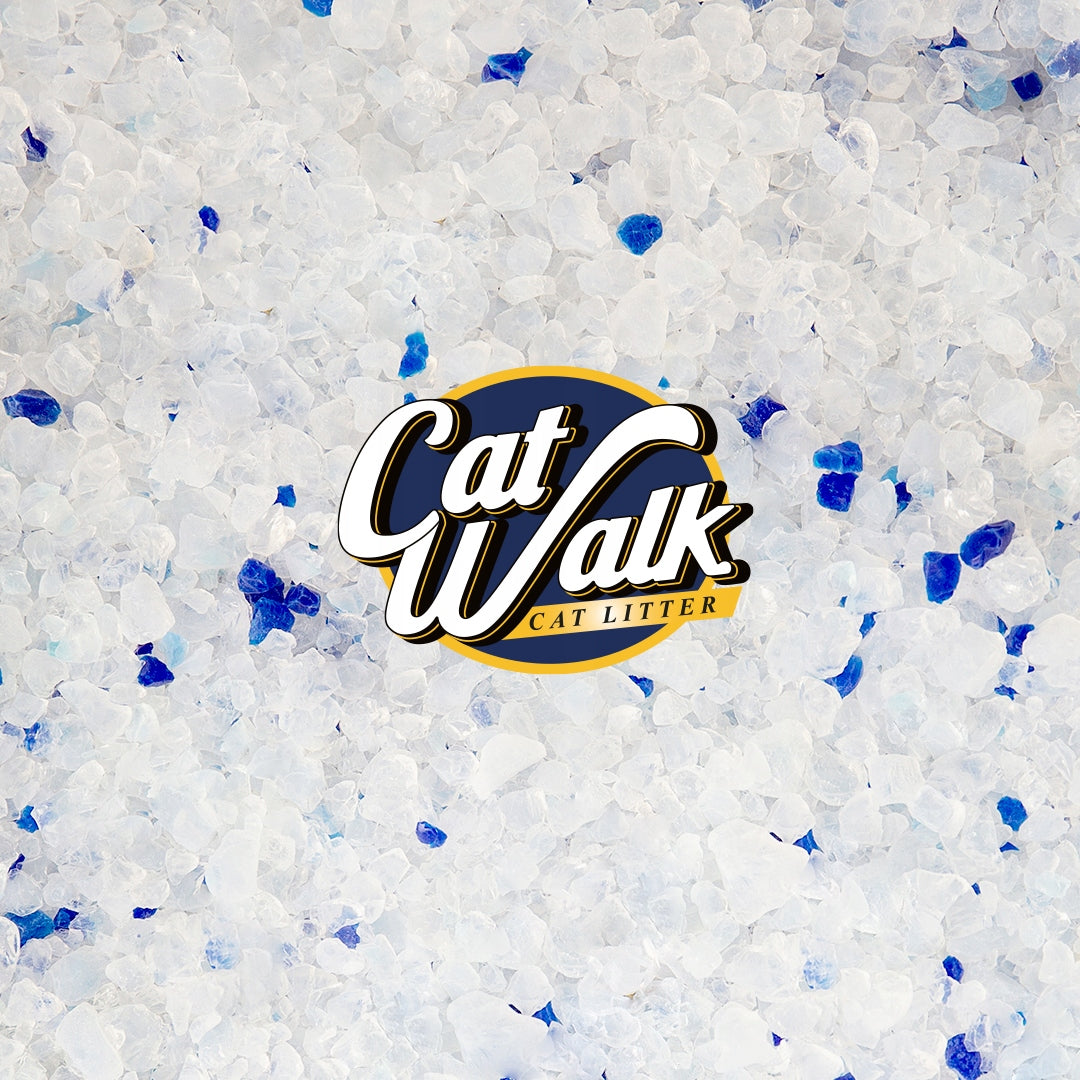 Silicone cat litter CatWalk Diamonds 15,2L | set of 4 Trade name diax4