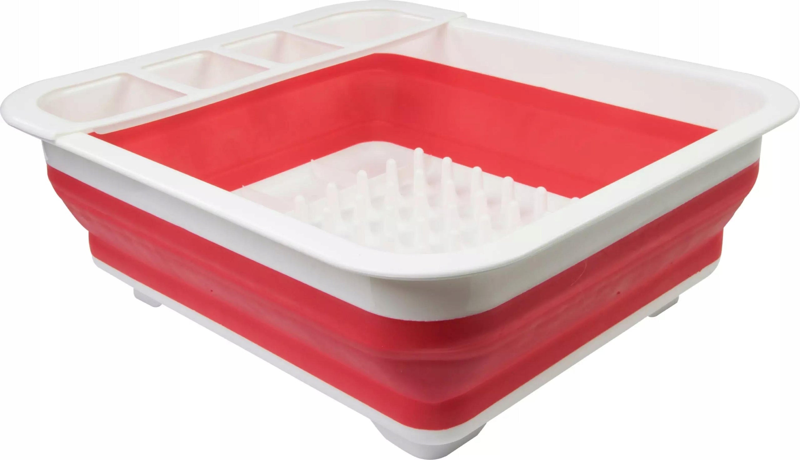 Silicone folding dryer for dishes tourist drainer DUNLOP 12L Packaging status original
