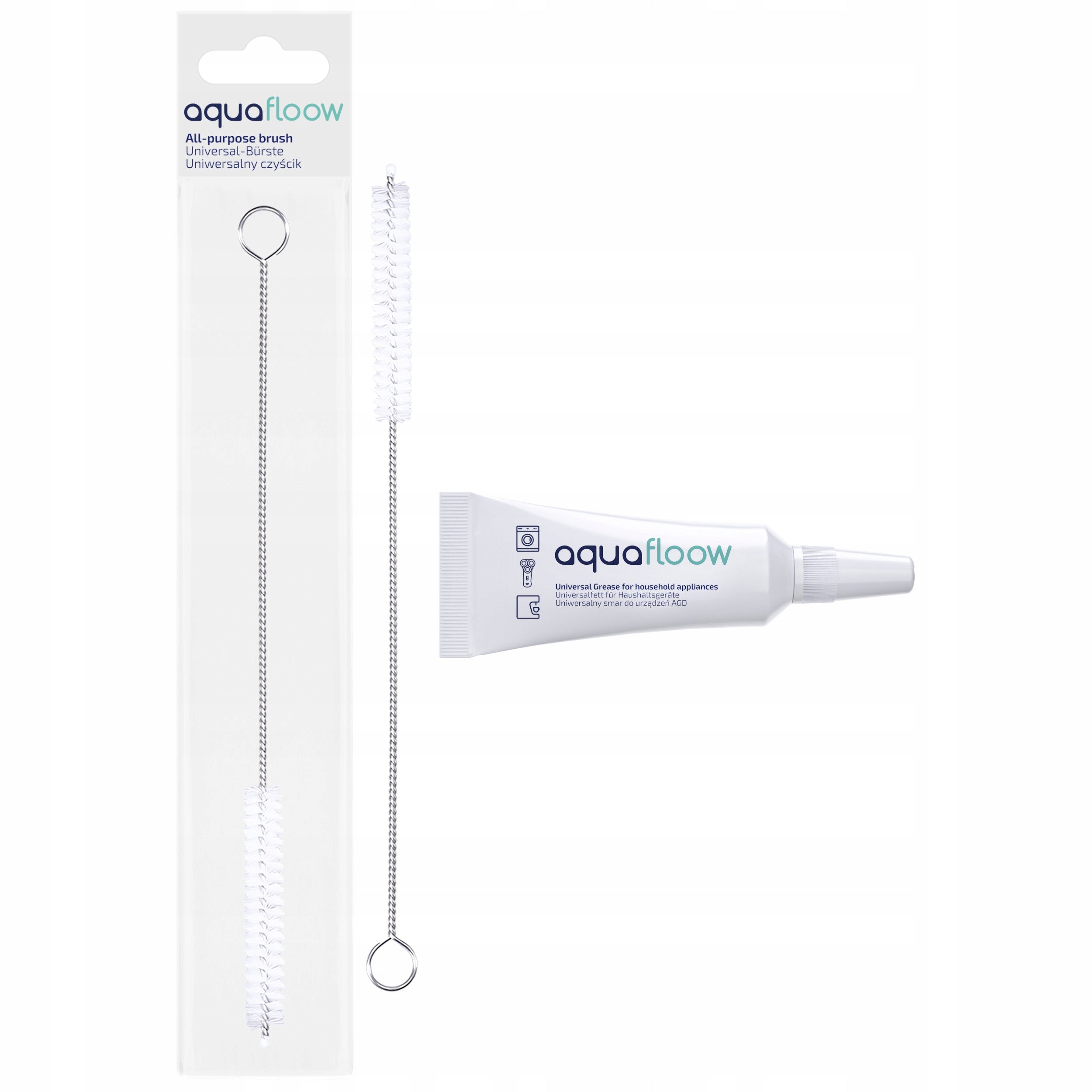 Silicone grease for Philips Saeco 5g espresso machine + brush for espresso machine