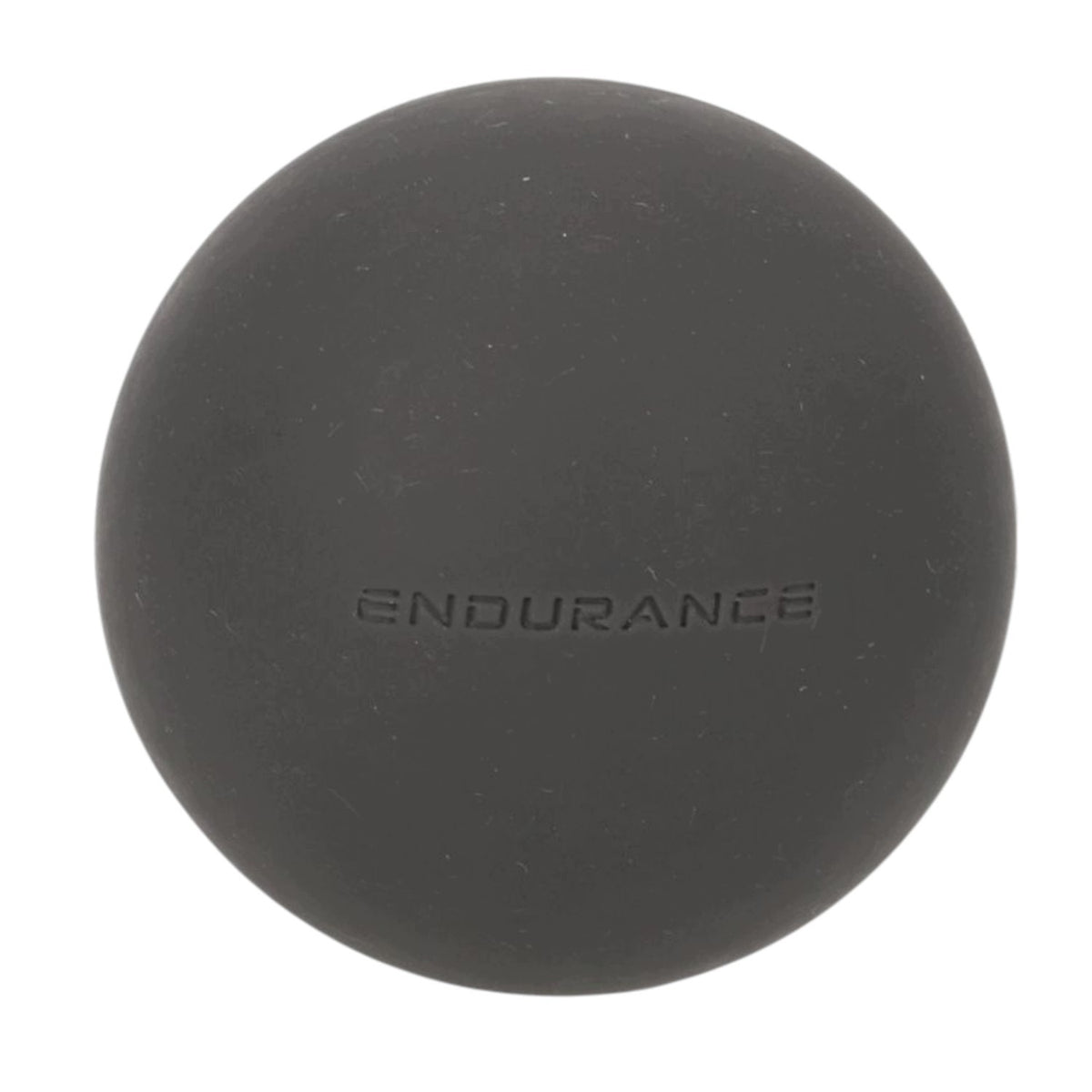 Silicone massage ball Endurance Lacrosse 6,2 cm for trigger points