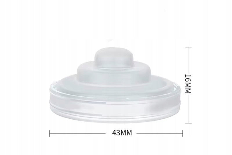 Silicone membrane for Momcozy M5 hands free shell breast pump Medical device no