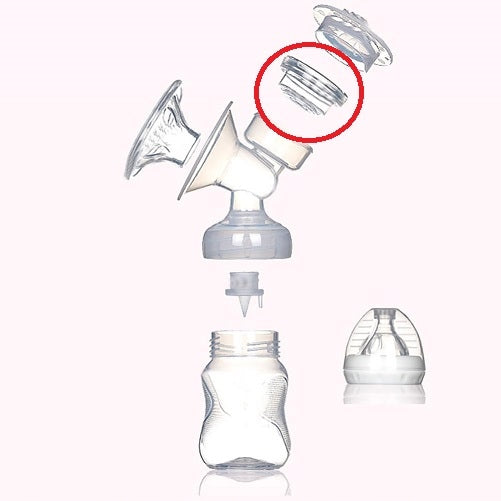 Silicone membrane for breast pump small 2 pcs. Brand no brand