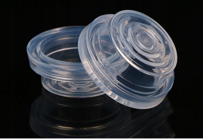 Silicone membrane for breast pump small 2 pcs.