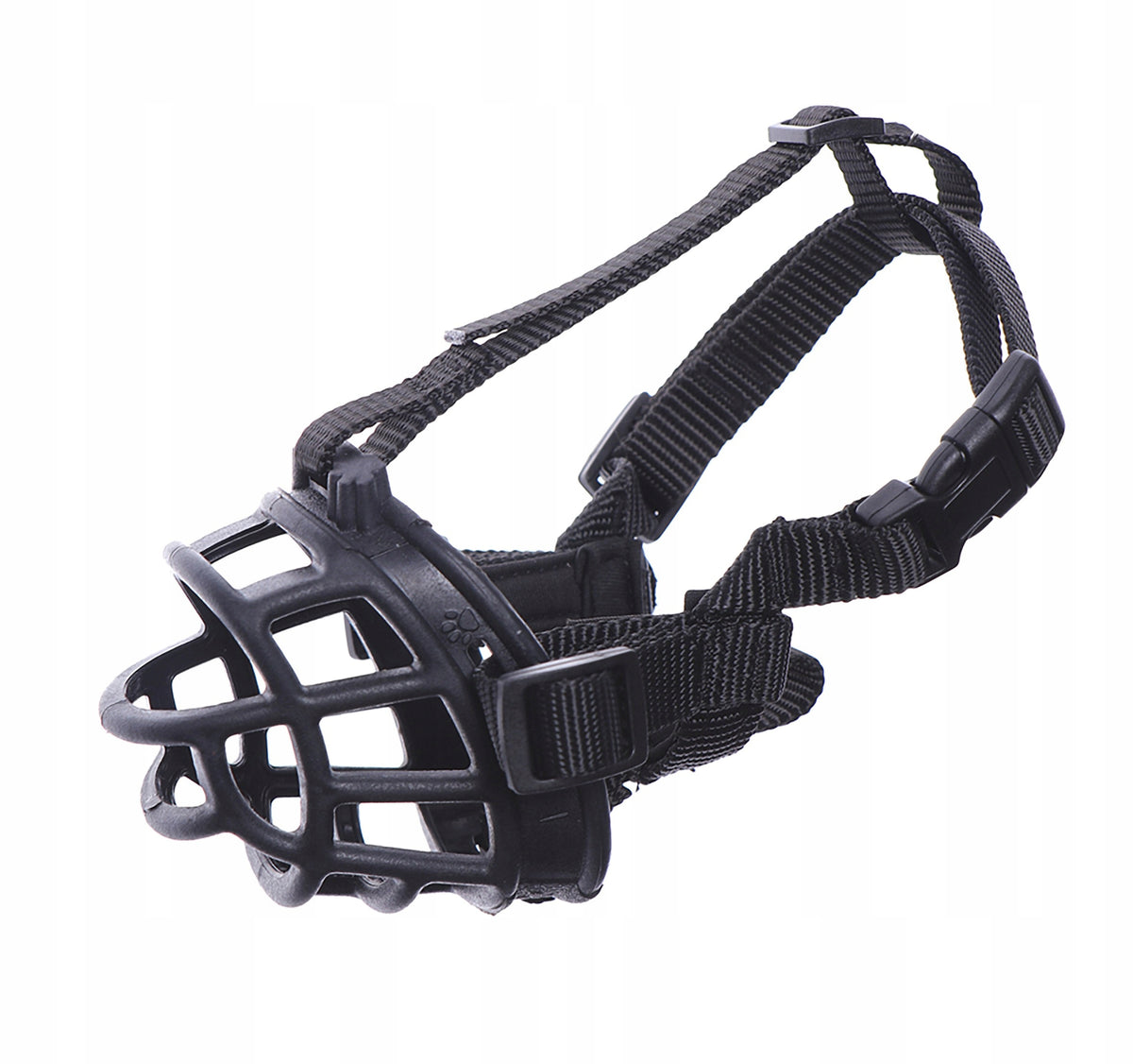 Silicone muzzle - size. M