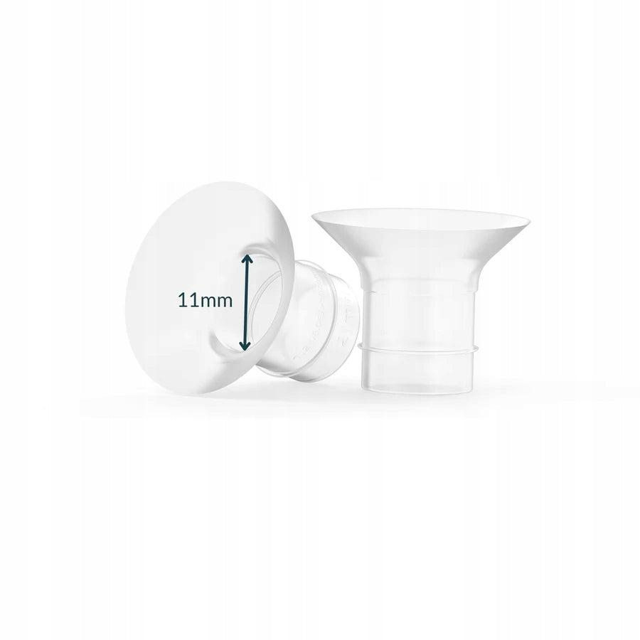 Silicone reducing insert for funnels Ameda - 11 mm