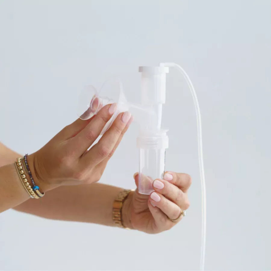 Silicone reducing insert for funnels Ameda - 19 mm Manufacturer code 120G13