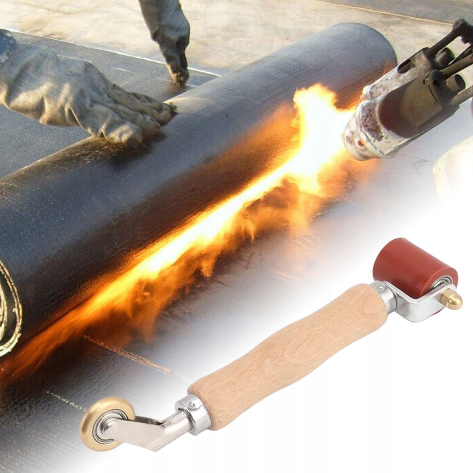 Silicone roller for seams, manual brass welding pressure roller, Brand no brand