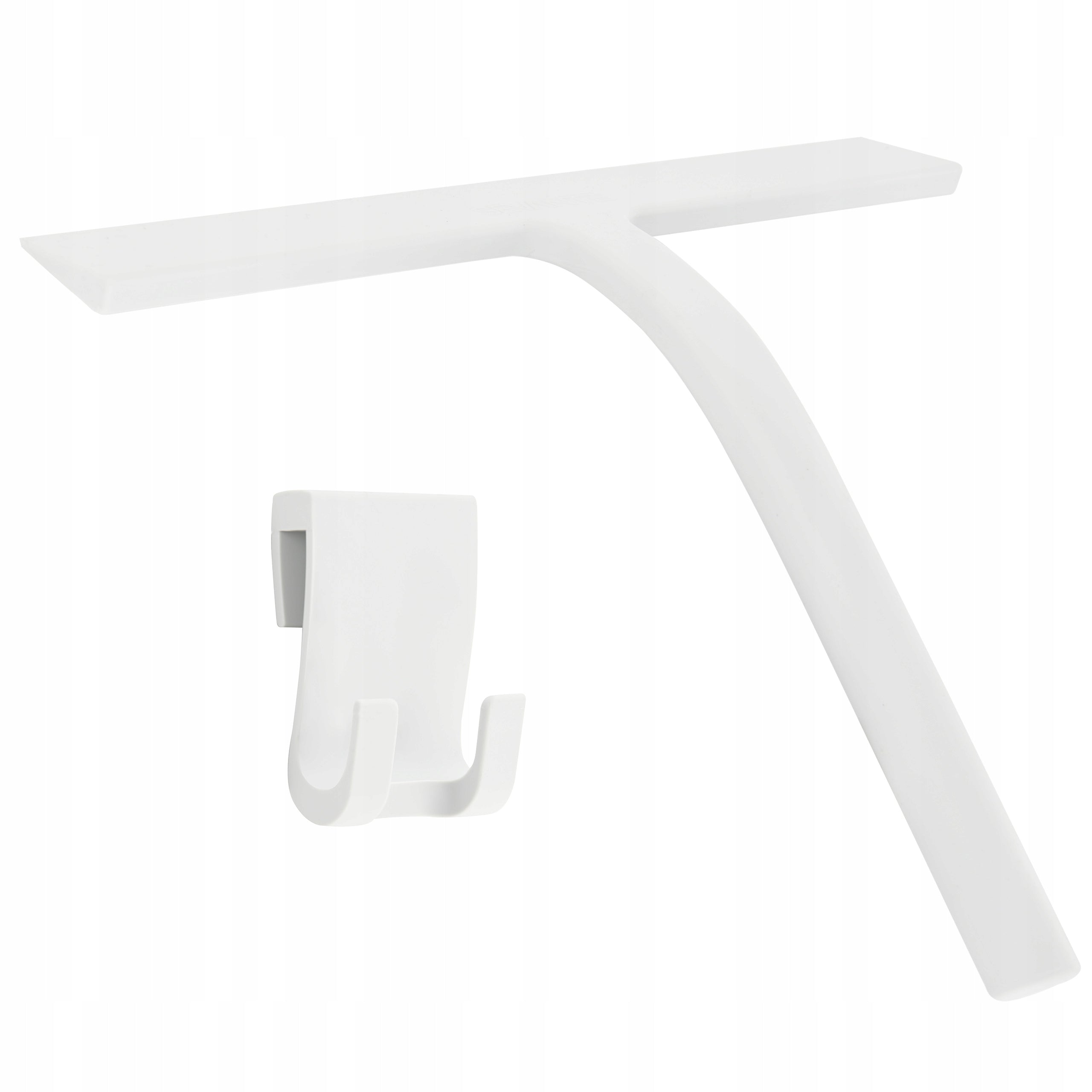 Silicone squeegee for car window water SEVANTE white 23 cm Manufacturer's catalog number SEV-SC-23W