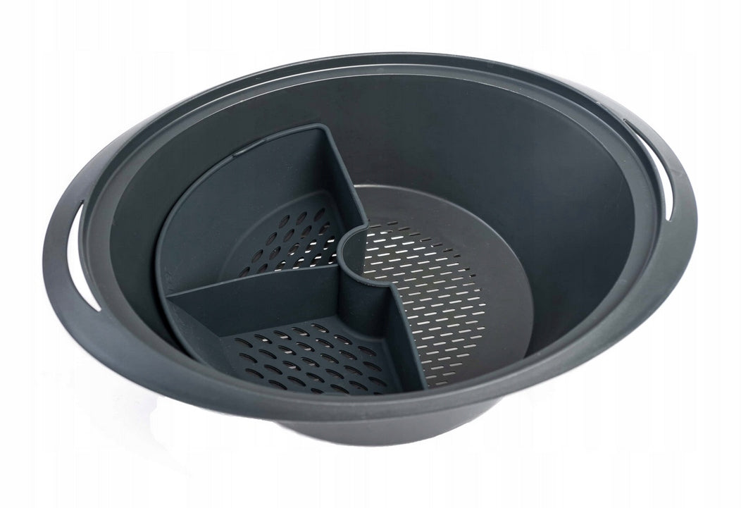 Silicone steamed form for Vorwerk Termomix Brand no brand