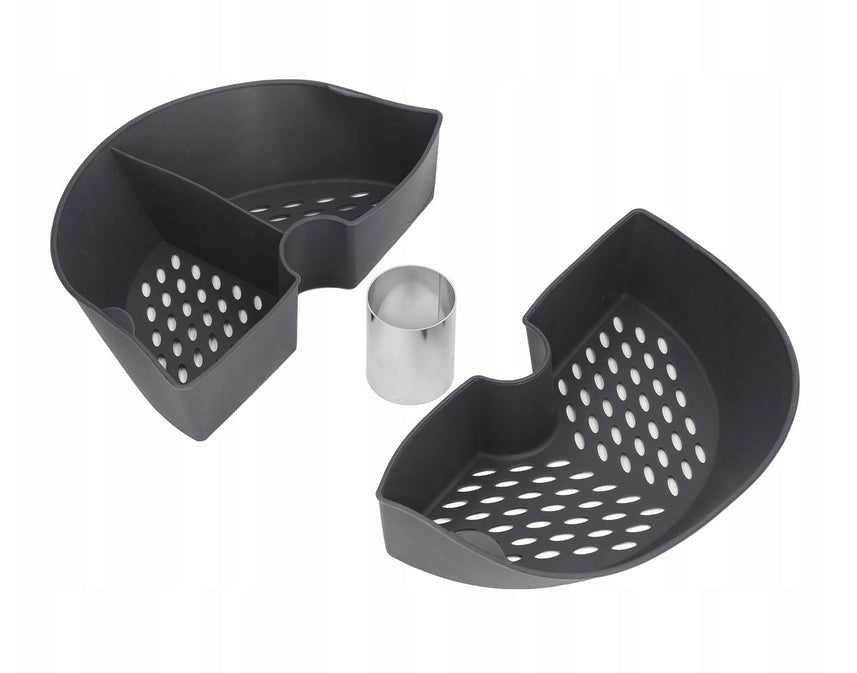 Silicone steamed form for Vorwerk Termomix Kind juicer accessories