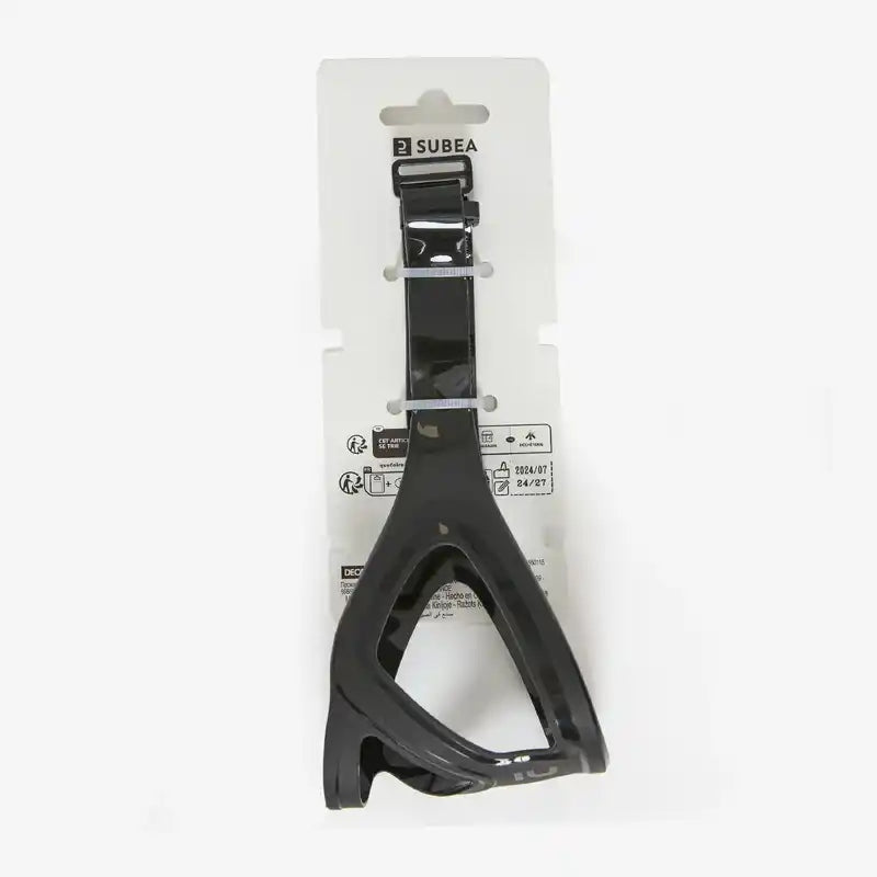 Silicone strap for diving mask Brand Subea