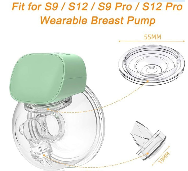 Silikonowa Membrana Laktatora zestaw do S9 S12 S9Pro S12Pro Medical device no
