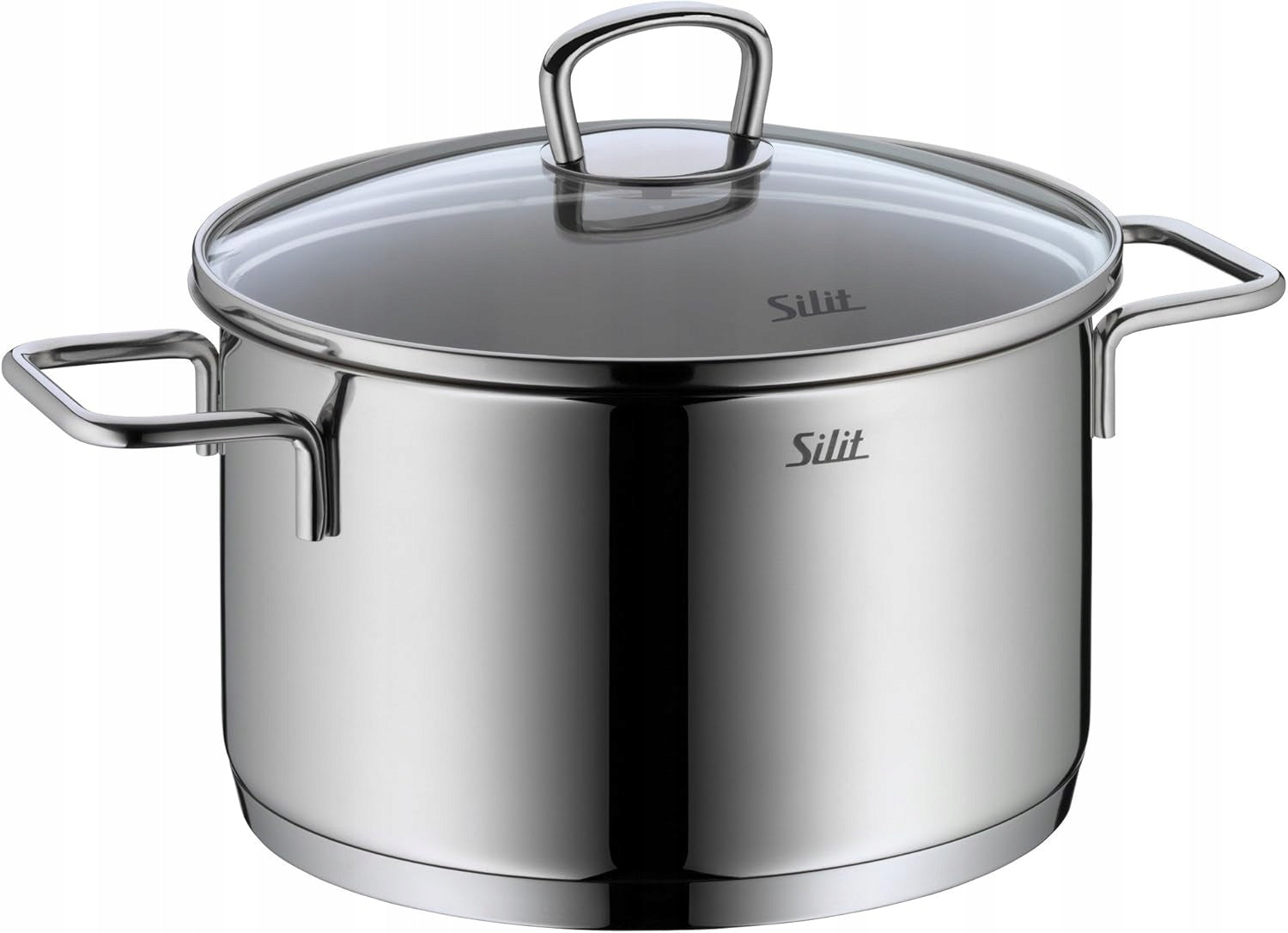 Silit Alicante 4pieces induction pot set lid stainless steel EAN (GTIN) 6920454902511