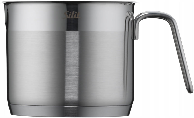 Silit Pot set Tuscany 14 el induction stainless steel lid Color silver