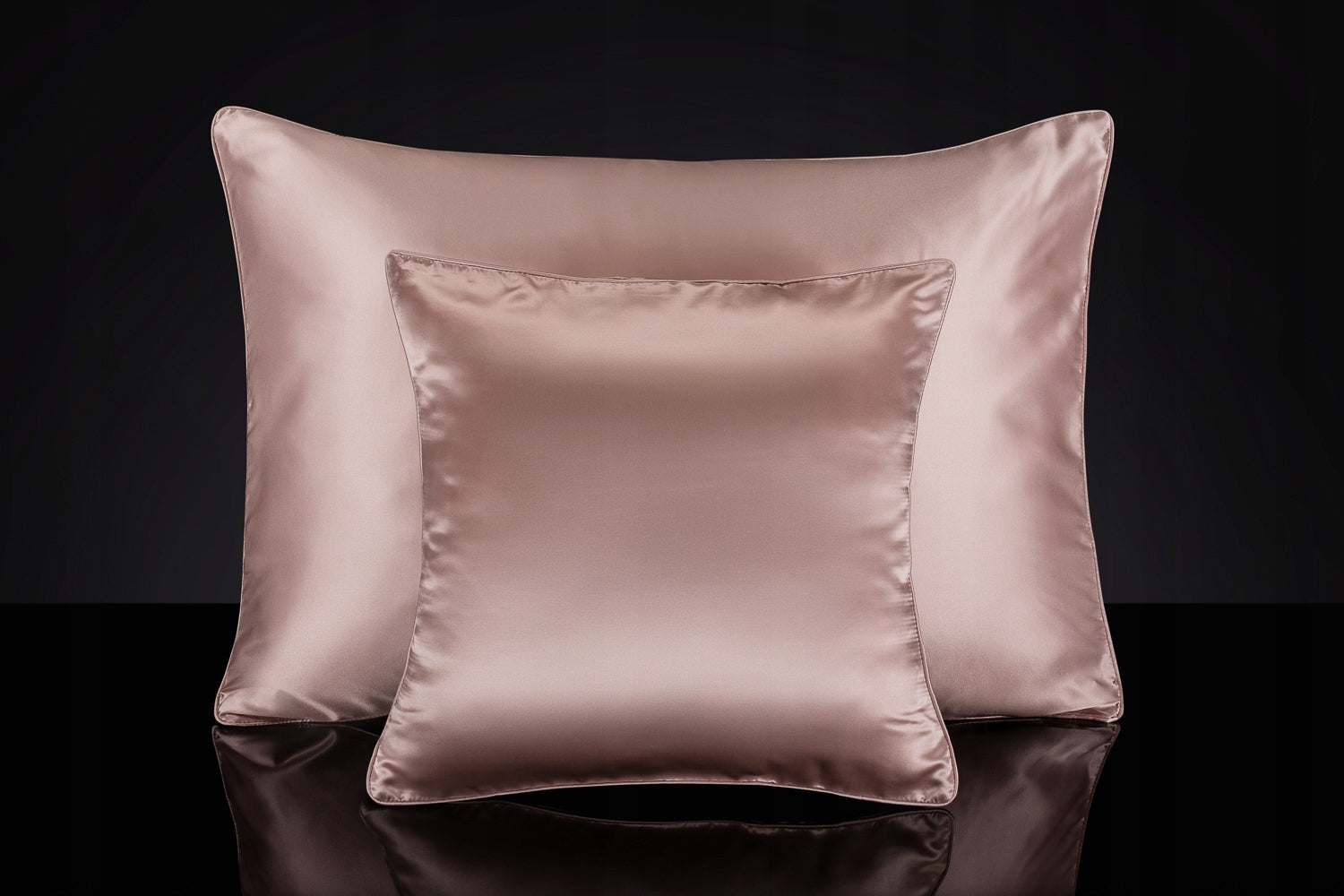 Silk Bedding 160x200 +1x 70x80 Quilt Pillow Manufacturer code 01