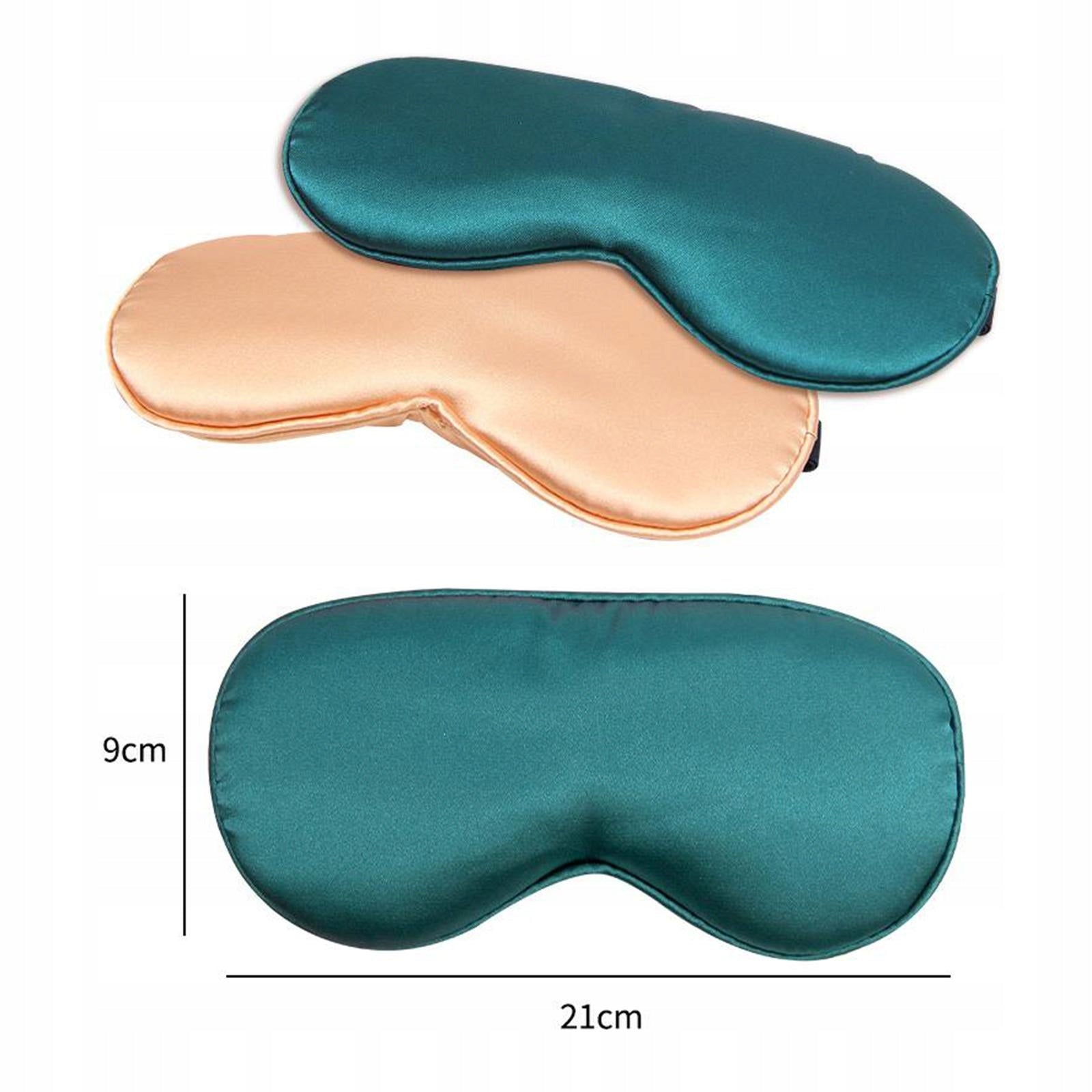 Silk Heated Eye Mask Eyes, Eye Compress Relieve Dry Eyes And Eliminate Pink Medical device type accessories for a medical device or a product without an intended medical purpose