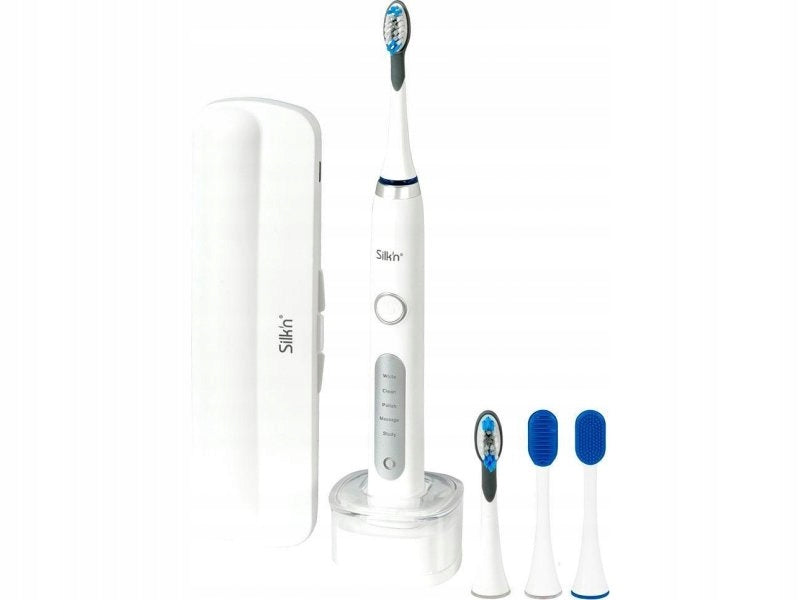 Silk'n SonicSmile Deluxe electric toothbrush