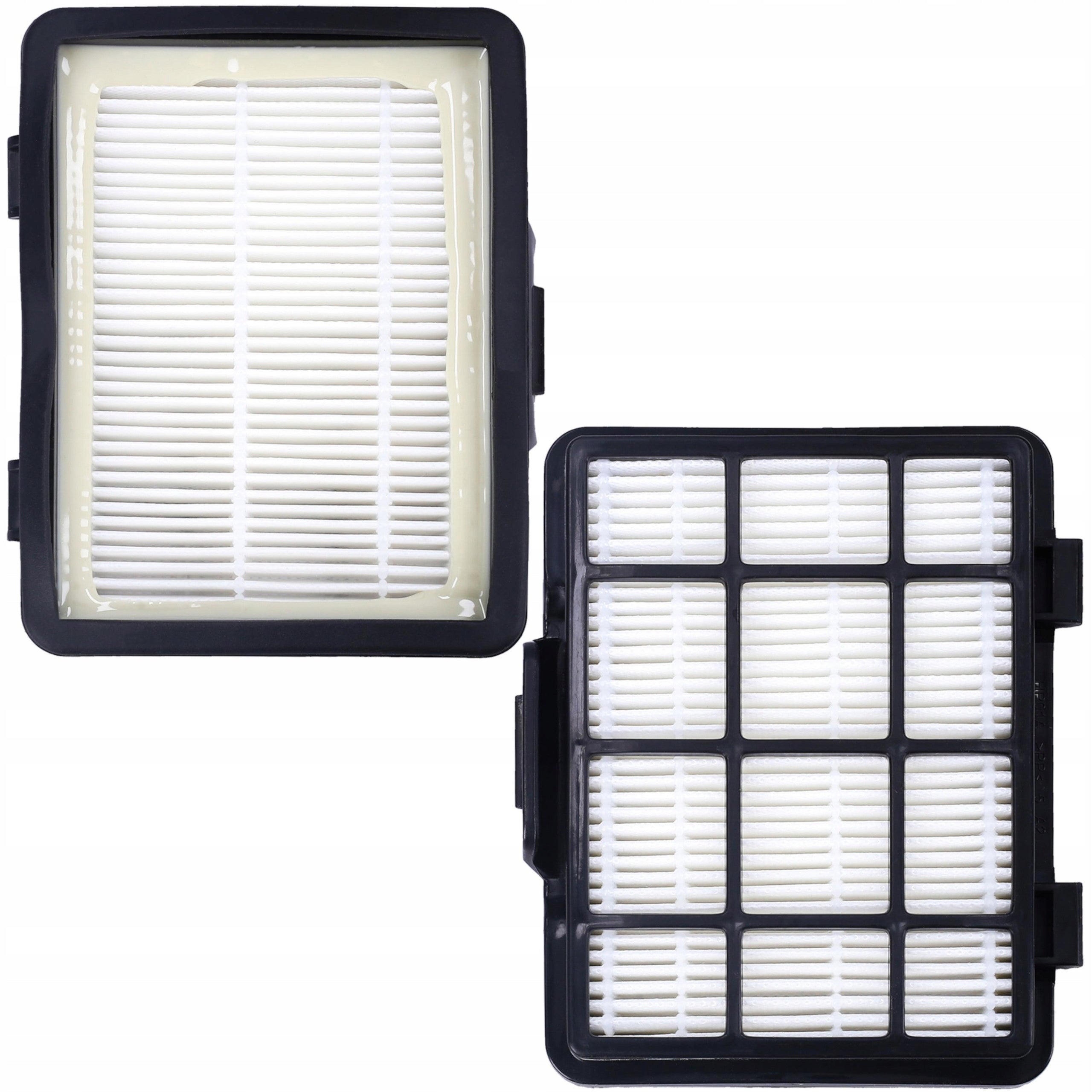 Sillar filter set for Bosch Serie 2 BGC BGS Hepa 2 filters EAN (GTIN) 5902668083874