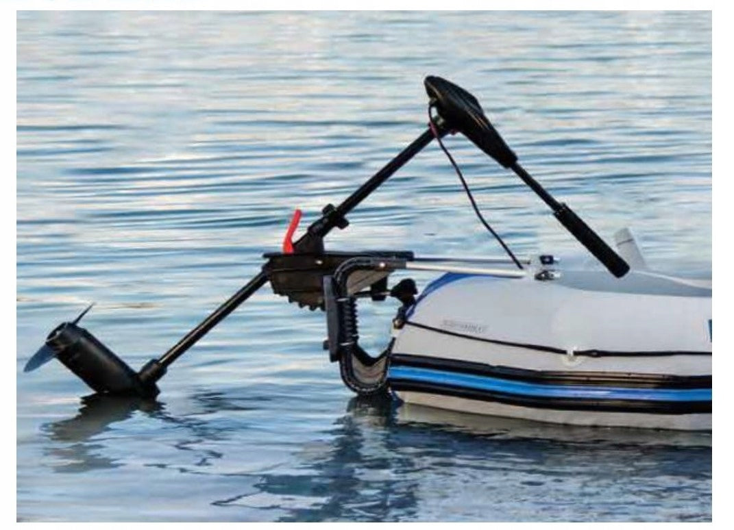 Elektrischer Bootsmotor Intex 42W 
