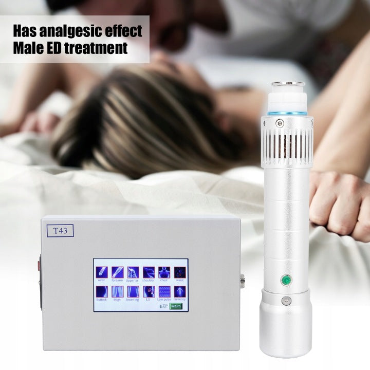 Silver 100 W Cordless Electrostimulator Manufacturer code jeew246