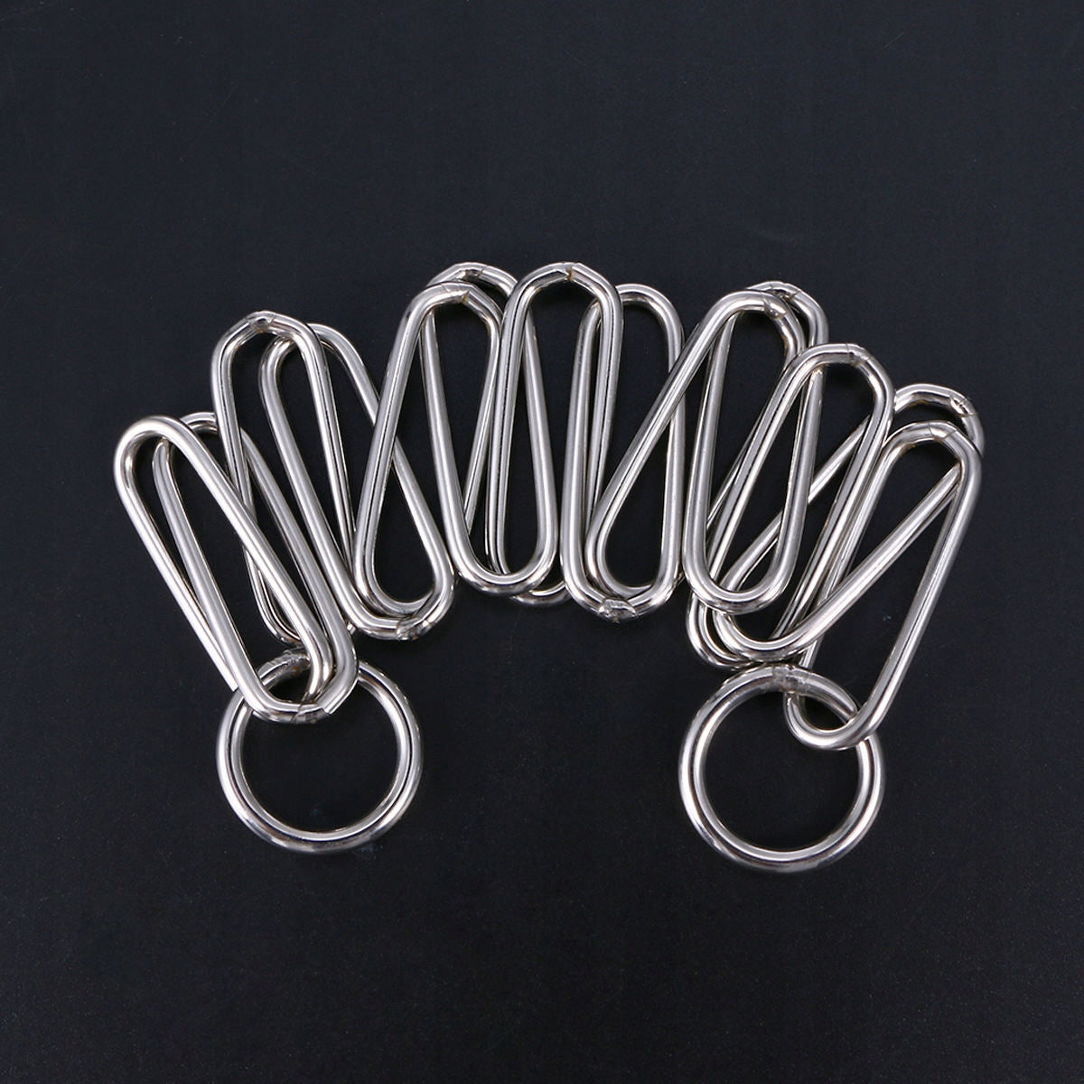Silver Dog Training Choke Collar Durable Heavy Duty Choker Manufacturer code 2238593