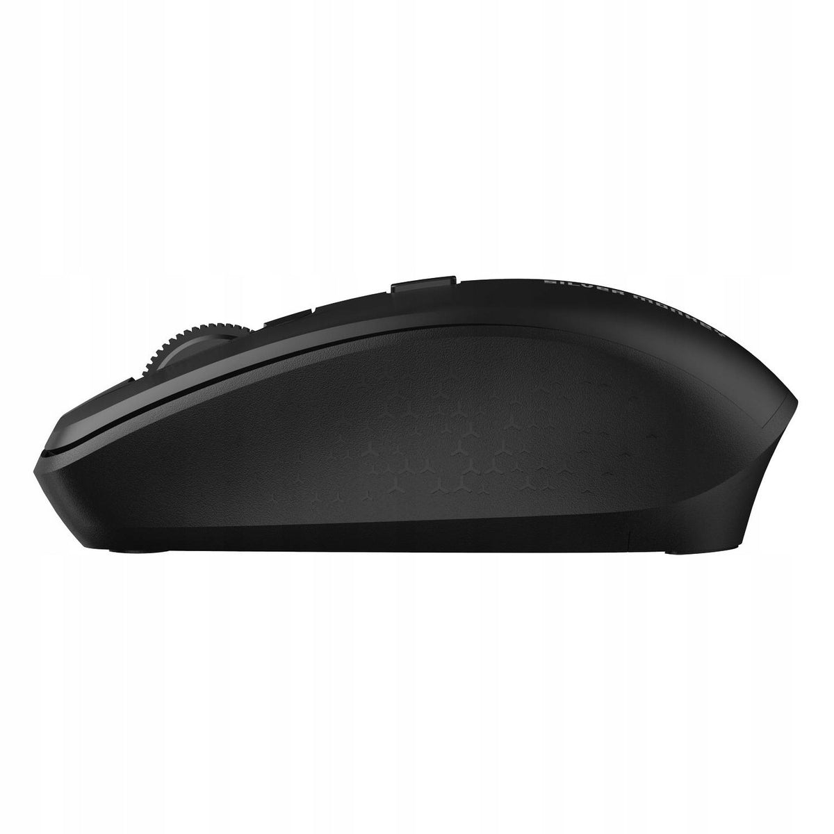 Silver Monkey M40 Wireless Comfort Mouse Black Color black
