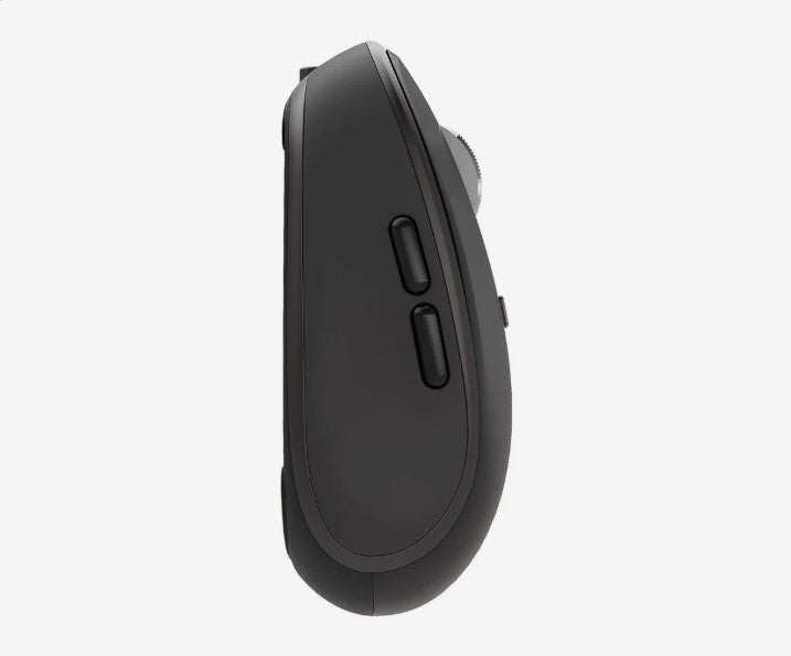 Silver Monkey Office Wireless Comfort Mouse Silent Packaging status original