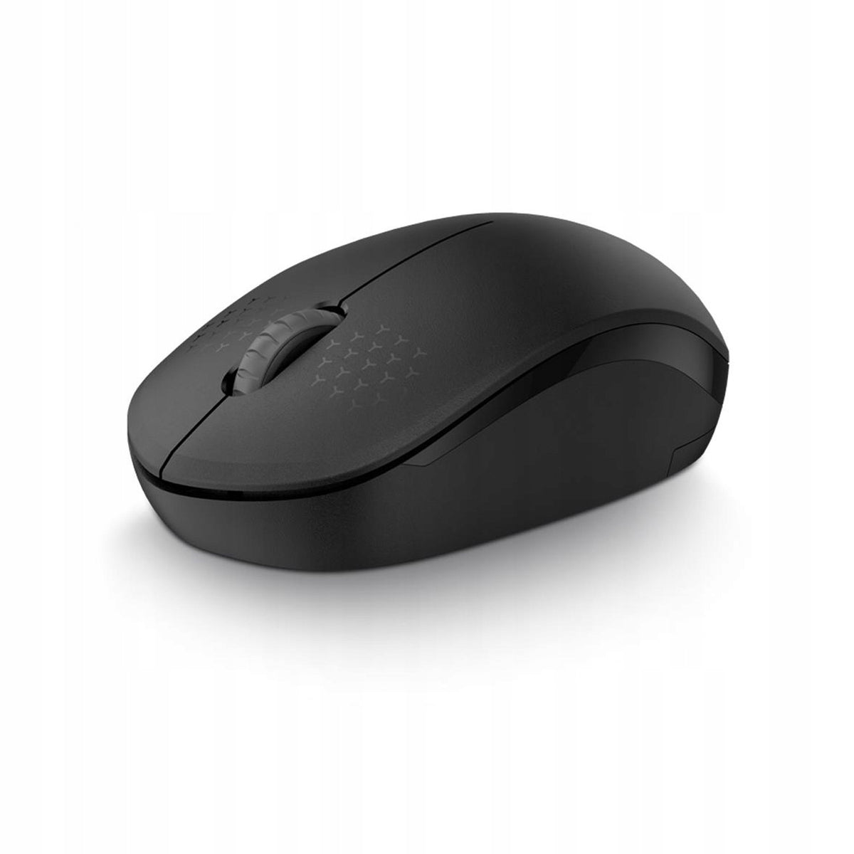 Silver Monkey Wireless Silent Mouse Packaging status original