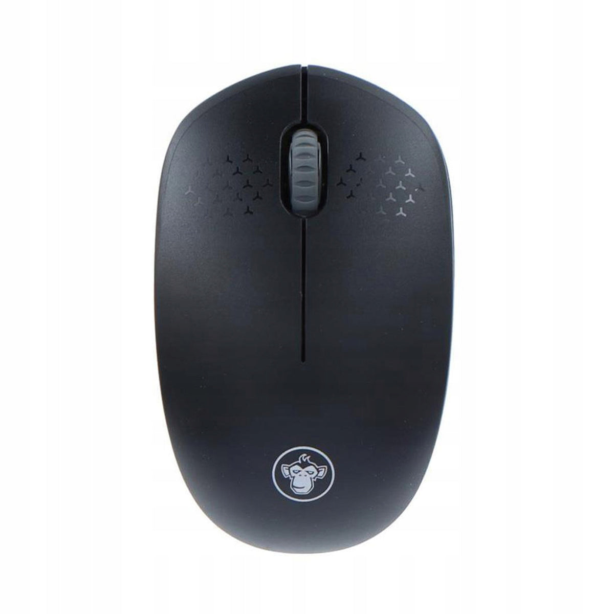 Silver Monkey Wireless Silent Mouse