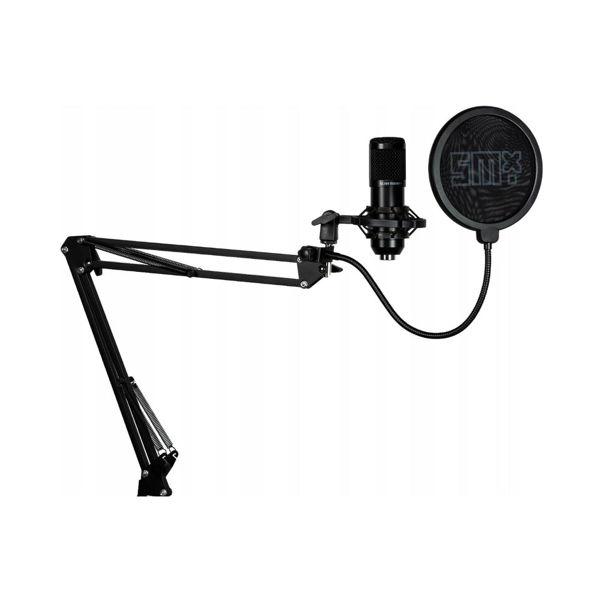 Silver Monkey X Kaigi Streaming Microphone